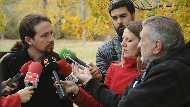 Podemos propone nuevos impuestos, algunas subidas y bajar el IVA