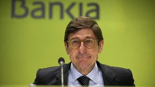 Bankia ha recibido ya 6.000 sentencias en su contra por la salida a bolsa y pierde el 93% de las demandas