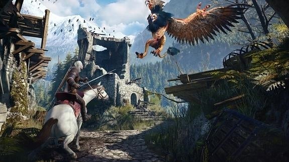 'The Witcher 3' se corona en los premios del Fun & Serious Game Festival