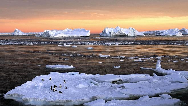El deshielo de la Antártida podría elevar tres metros el nivel del mar