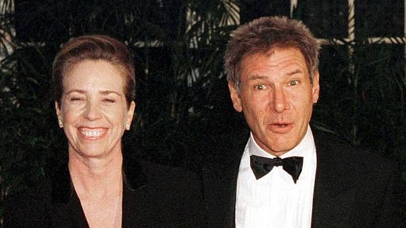 Fallece Melissa Mathison, guionista de 'E.T.' y exesposa de Harrison Ford