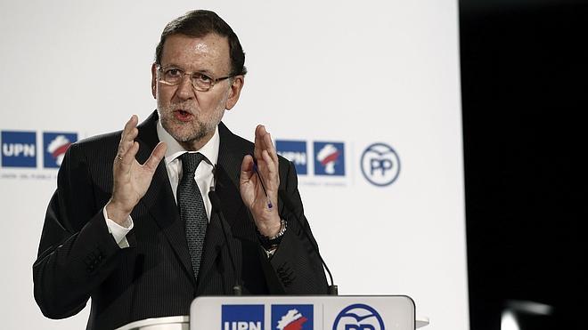 Rajoy otorga «más credibilidad» a la encuesta del CIS que a otros sondeos