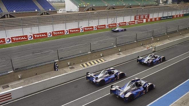 Le Mans, mucho más que un circuito