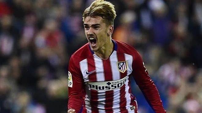 Griezmann encuentra el tesoro