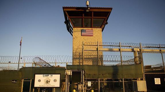 La administración Obama relanza el proyecto de cierre de Guantánamo