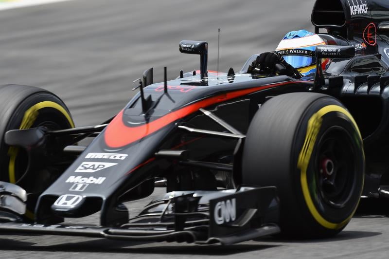 Alonso: «Otro abandono hubiera sido doloroso»