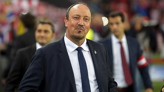 El dilema de Benítez