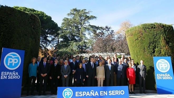 Rajoy advierte a los secesionistas: «Tomaremos las medidas que sean precisas»