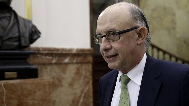 Montoro pide a Cataluña «cumplir cuanto antes» los requisitos para recibir 3.000 millones del FLA