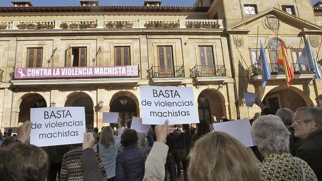 Un 2,3% de las víctimas de violencia machista son menores de edad