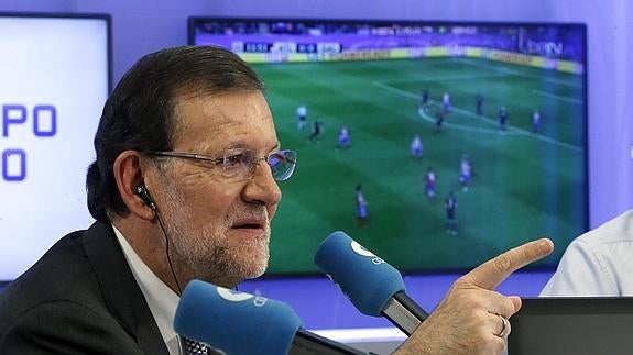 Rajoy asegura que Francia sigue sin hacer petición concreta de ayuda a España