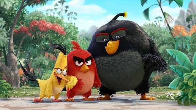 La estela de 'Angry Birds'