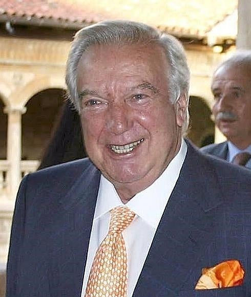 Fallece a los 88 años David Álvarez, presidente y fundador del Grupo Eulen