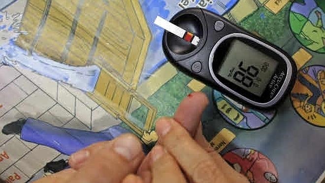 Siete millones de españoles tiene alto riesgo de sufrir diabetes en la próxima década