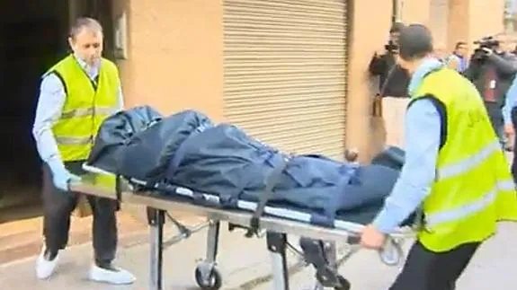 Una pareja aparece muerta con signos de violencia en Barcelona