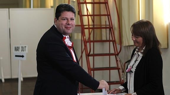 Picardo gana las elecciones en Gibraltar