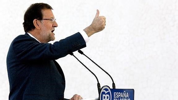 Rajoy espera a que los aliados aprueben «un plan» para decidir un incremento de la aportación española en la lucha contra Daesh