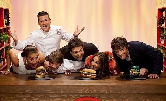 'MasterChef Junior', la receta infalible de TVE