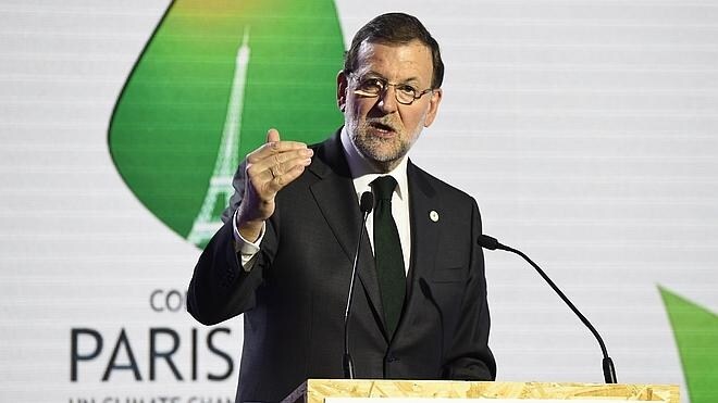 Rajoy promete una Ley de Cambio Climático y nuevas ayudas para reducir emisiones
