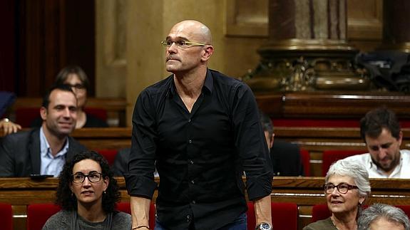 Junts pel Sí mantiene a Mas como candidato y pide a la CUP «voluntad» de pactar