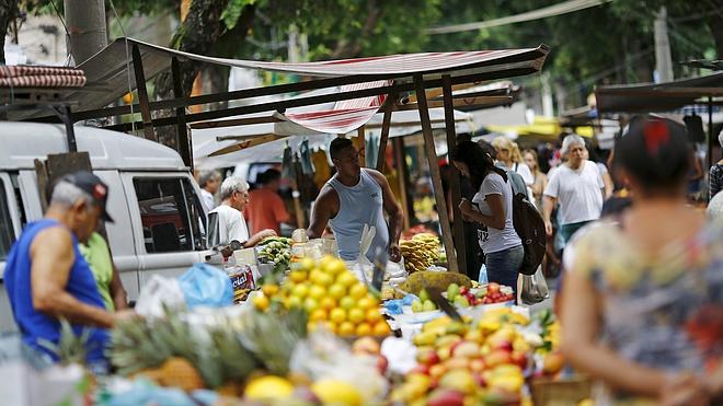 La economía de Brasil se hunde en la recesión y pone contra las cuerdas a Dilma Rousseff