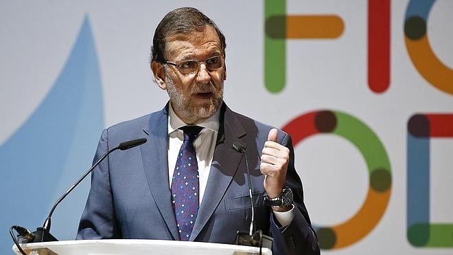 Rajoy presume de experiencia frente a quien no ha gobernando «ni una concejalía»