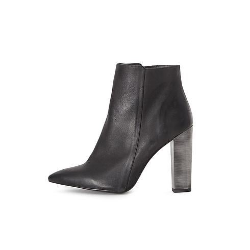 Veinte botines de tacón para el otoño-invierno 2015 | La Rioja