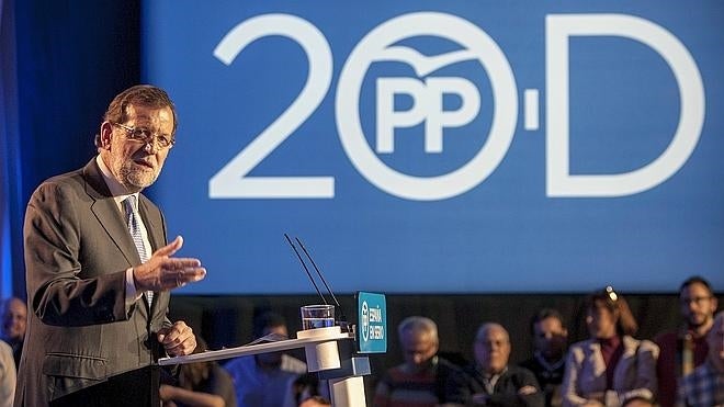 Rajoy: «Al Gobierno se llega aprendido y bregado»