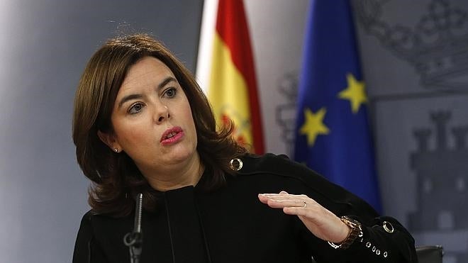 El Gobierno admite el protagonismo político de la vicepresidenta en esta campaña