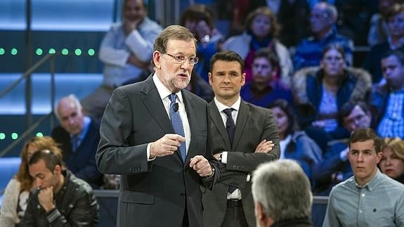 'laSexta Noche' bate récord con Rajoy pero no puede con Russell Crowe