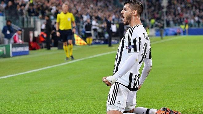 La Juve, el 'coco' para Madrid, Barça y Atlético