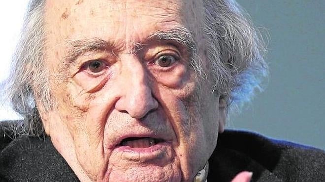 Sánchez Ferlosio, un «plumífero anfetamínico»