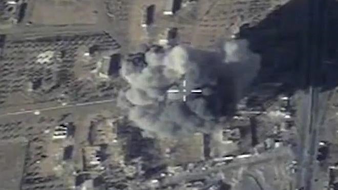 La falsa inocencia de los bombardeos quirúrgicos en Siria