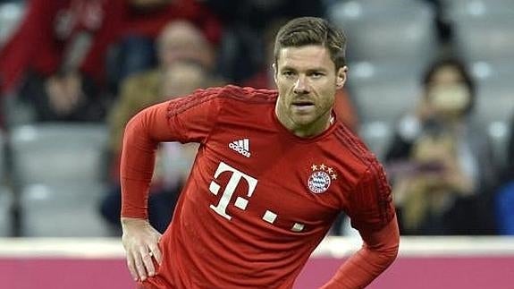 El Bayern renueva a Xabi Alonso, Javi Martínez, Müller y Boateng