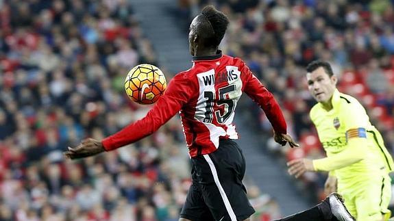 El Athletic restaura su buena dinámica