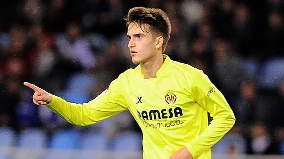 Denis Suárez afianza en Europa al Villarreal