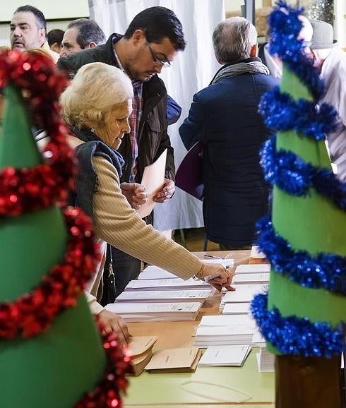 ¿Qué ha votado la España de los contrastes?