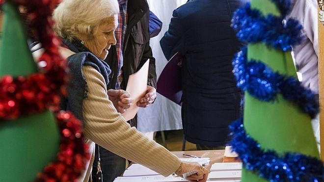 ¿Qué ha votado la España de los contrastes?