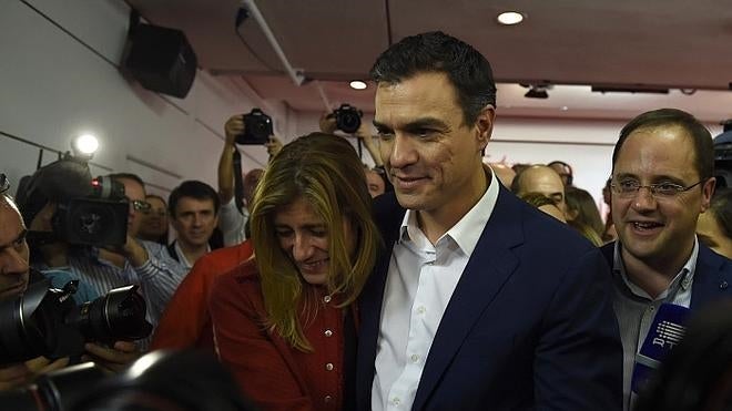 Pedro Sánchez: «Corresponde al PP intentar formar Gobierno»