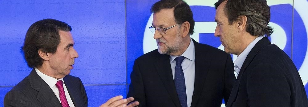 Rajoy: «El PP debe formar un gobierno estable»