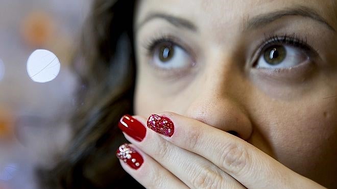 Manicura de fiesta, paso a paso