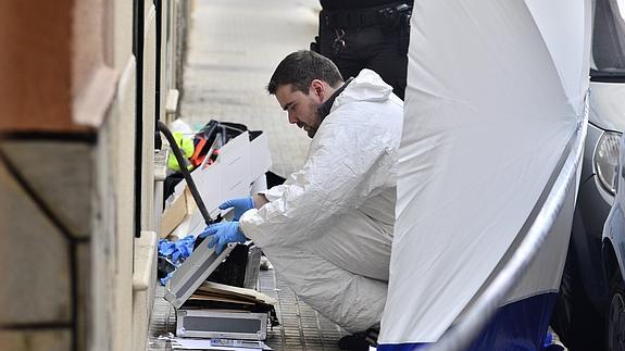 La Policía detiene a un hombre por la muerte de una mujer en Palma