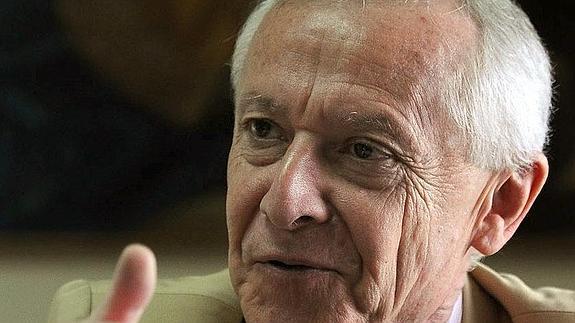 Fallece a los 72 años el exembajador español en Irak Ignacio Rupérez