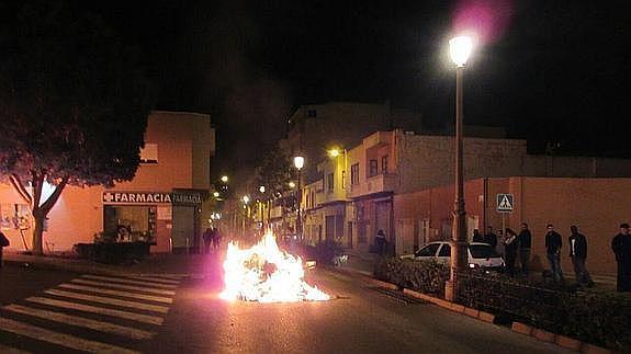 «Situación crítica» en Roquetas de Mar tras el asesinato de un subsahariano