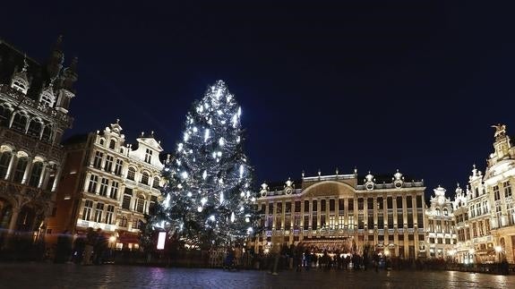 Detienen en Bruselas a otro sospechoso de los atentados de París