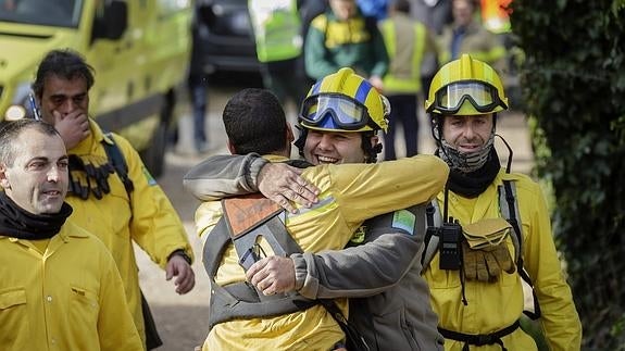 Hallan sano y salvo al niño perdido desde la tarde de ayer en Gerona