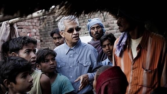 El climatólogo indio Ramanathan, Premio Fundación BBVA Fronteras del Conocimiento