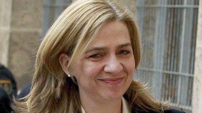 La doctrina Botín, la última tabla de salvación de la infanta Cristina