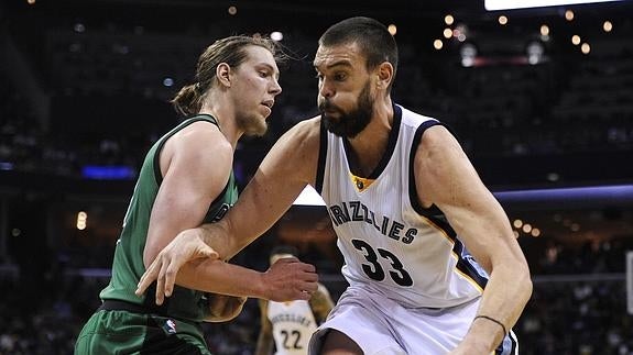 Gasol y Calderón, claves para los Grizzlies y los Knicks