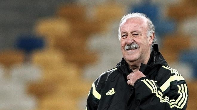 Del Bosque ya abre la puerta de la Eurocopa a Aduriz